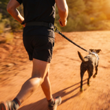 Pilo Hands-Free Trail Leash