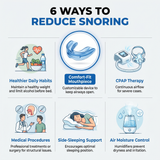 The Quiet Anti-Snoring Mouthpiece Universal Size